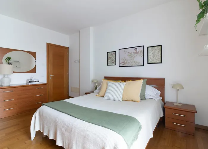 Your Retreat In - Venezia Comoda A Due Passi מסטרה