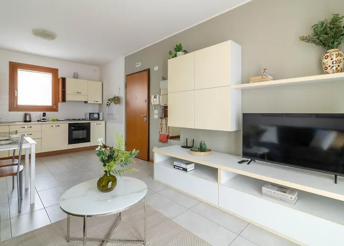 Your Retreat In - Venezia Comoda A Due Passi * מסטרה