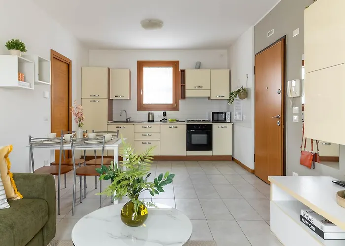 Your Retreat In - Venezia Comoda A Due Passi דירה מסטרה