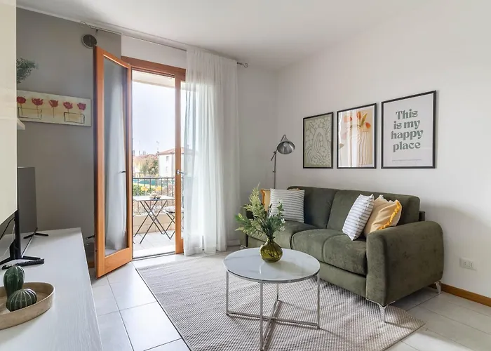 דירה Your Retreat In - Venezia Comoda A Due Passi מסטרה